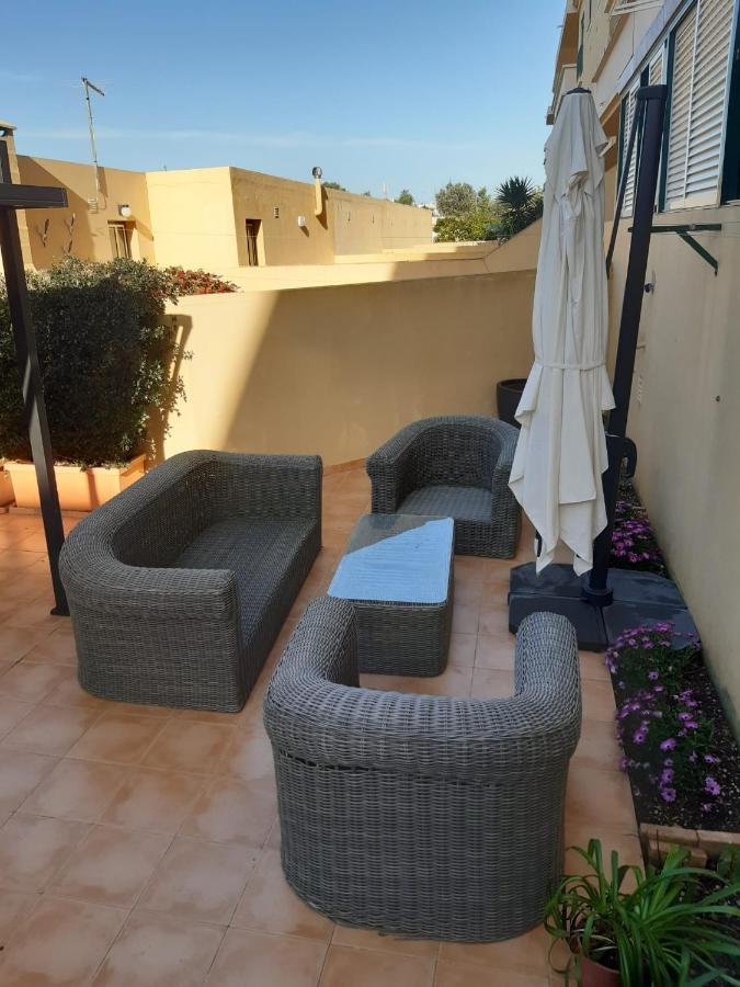 Apartamento Estoi Terraces Exterior foto